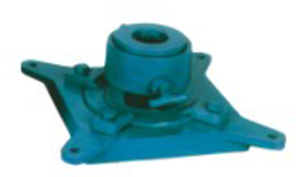 Burner Plate 
