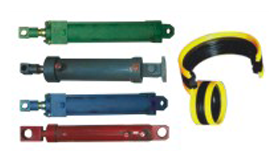 Hydraulic Cylinder & Kit 