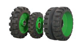 Solid Tyres  